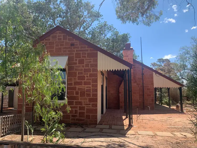 Third view of Homely house listing, 105 Woodward Street, Coolgardie WA 6429