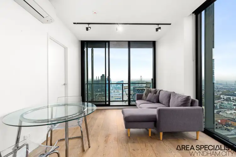 Fourth view of Homely apartment listing, 1706/65 Dudley Street, West Melbourne VIC 3003