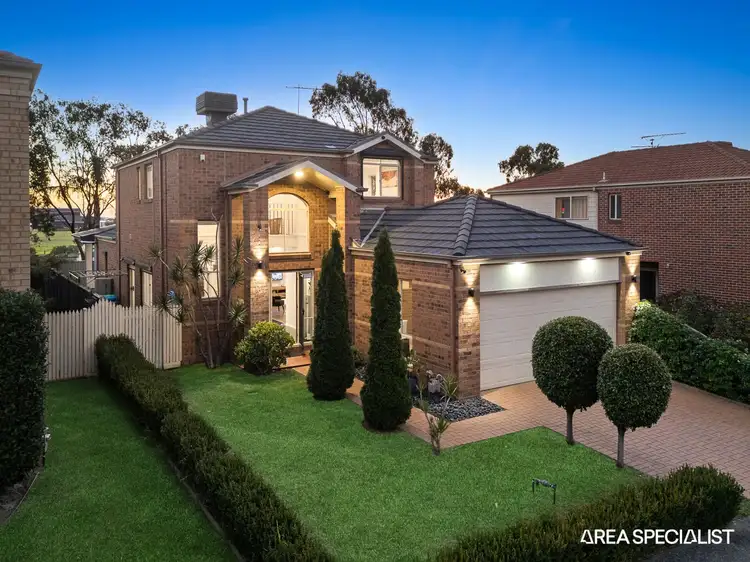 Main view of Homely house listing, 18 Yellowbox Crescent, Lyndhurst VIC 3975
