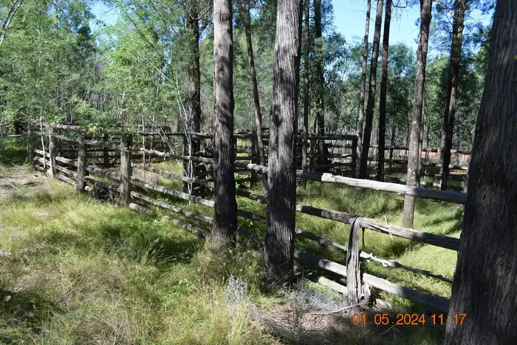 Third view of Homely rural property listing, Lot 108 Buddens Road, Canaga QLD 4413