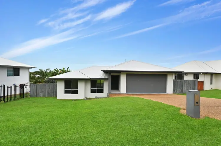 Main view of Homely house listing, 40 Shutehaven Circuit, Bushland Beach QLD 4818