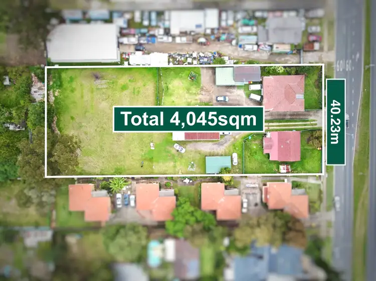 189 - 191 Victoria Street, Smithfield NSW 2164