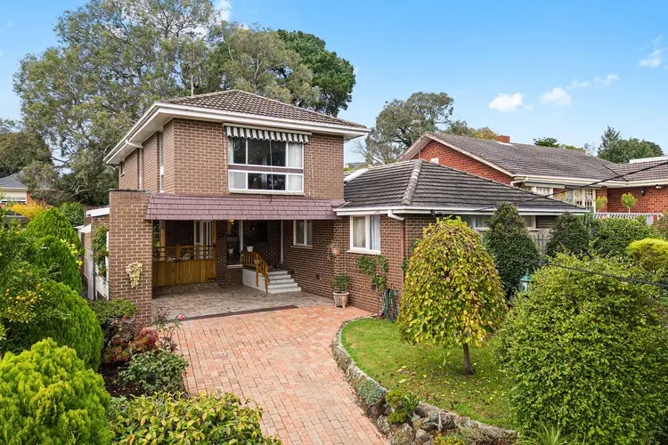 Main view of Homely house listing, 52 Hodgson Street, Templestowe Lower VIC 3107