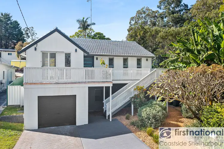 Main view of Homely house listing, 45 Amaral Avenue, Dapto NSW 2530