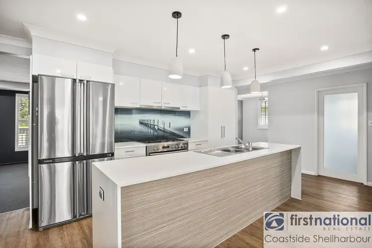 Second view of Homely house listing, 45 Amaral Avenue, Dapto NSW 2530