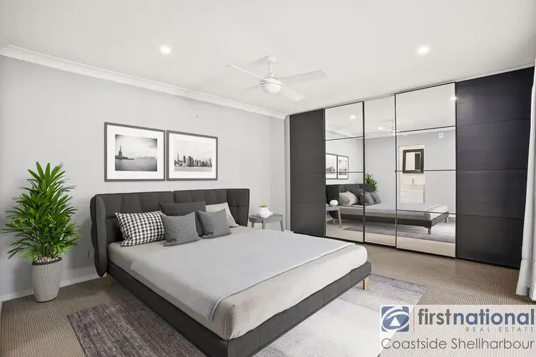 Fifth view of Homely house listing, 45 Amaral Avenue, Dapto NSW 2530