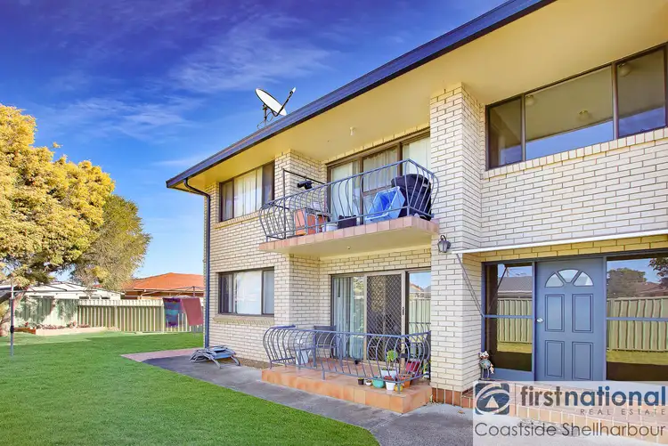 Main view of Homely unit listing, 1/7 Windle Street, Lake Illawarra NSW 2528