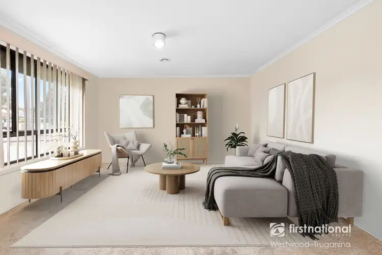 Second view of Homely house listing, 27 Kathleen Crescent, Hoppers Crossing VIC 3029