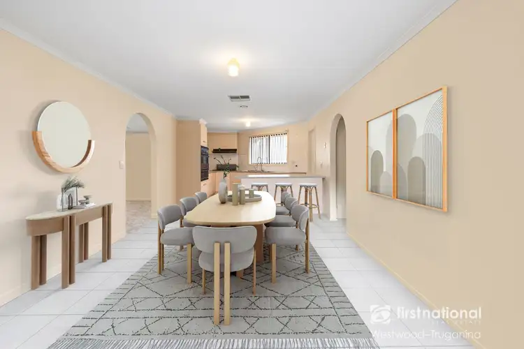 Third view of Homely house listing, 27 Kathleen Crescent, Hoppers Crossing VIC 3029