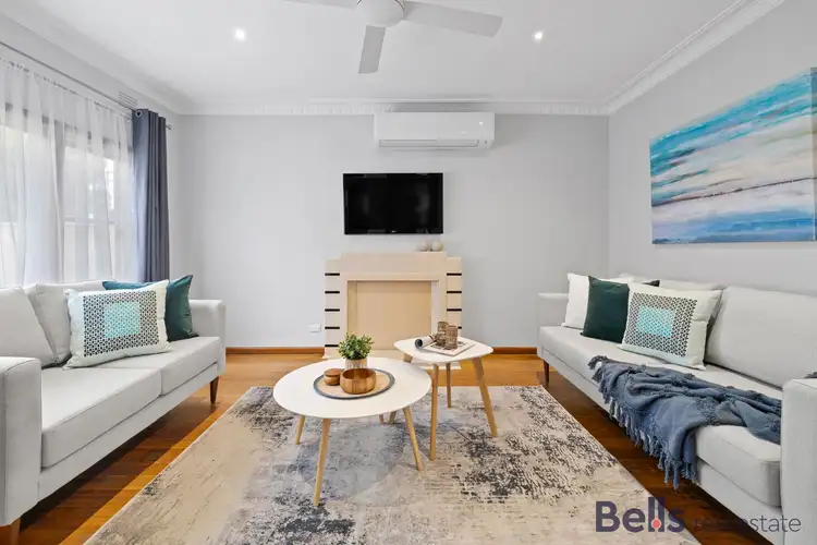 Second view of Homely house listing, 23 Poole Street, Deer Park VIC 3023