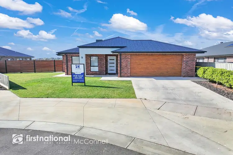 Main view of Homely house listing, 9 Wallaby Court, Kyabram VIC 3620