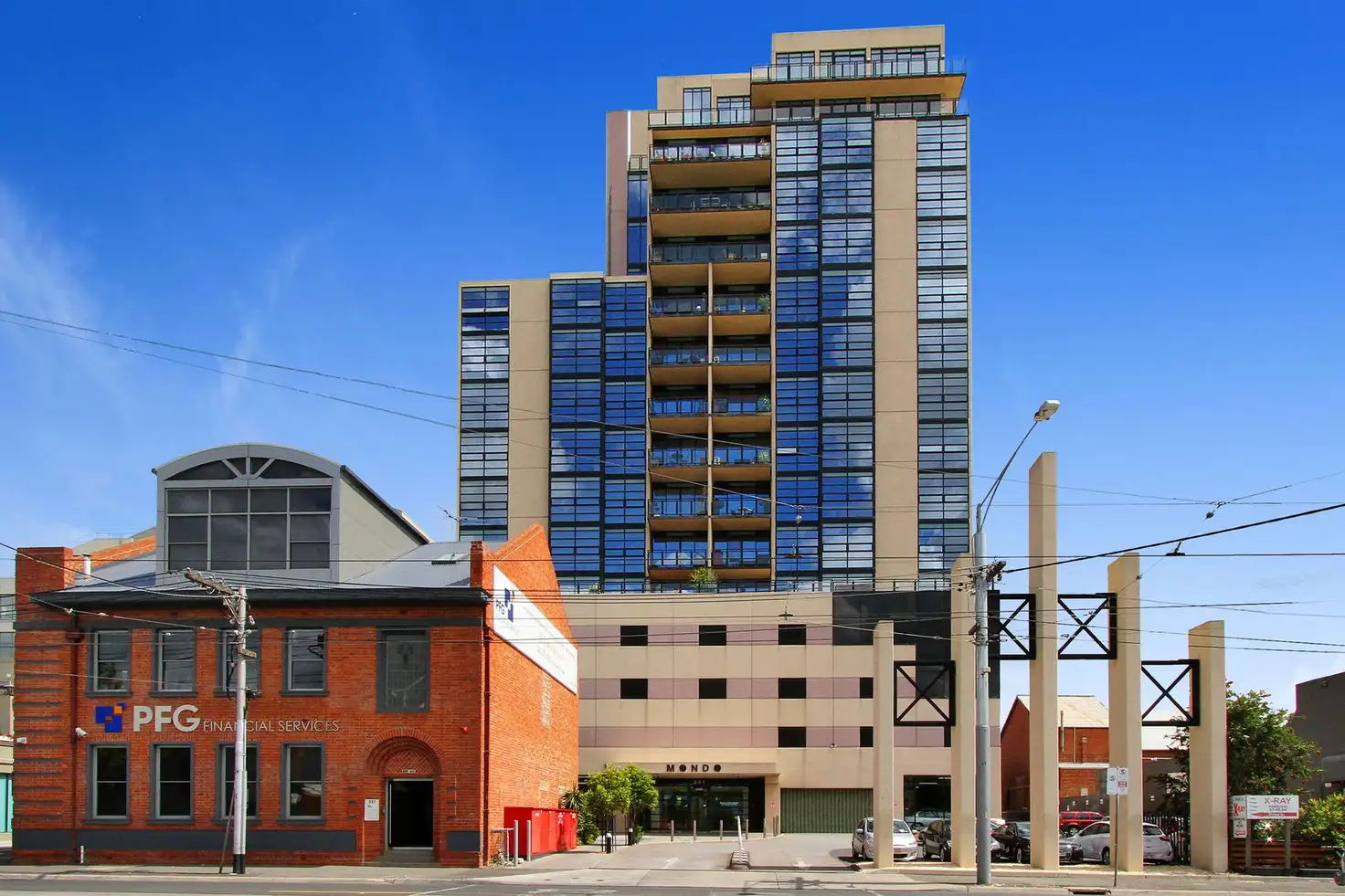 Main view of Homely apartment listing, 1004/341 Ascot Vale Road, Moonee Ponds VIC 3039