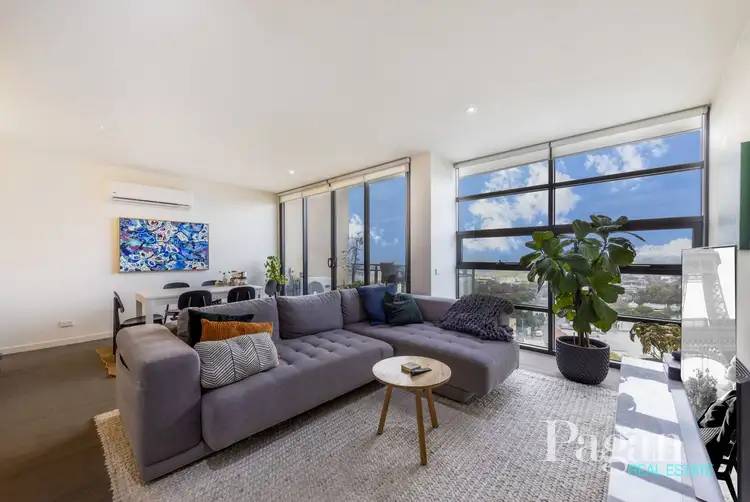 Fourth view of Homely apartment listing, 1004/341 Ascot Vale Road, Moonee Ponds VIC 3039