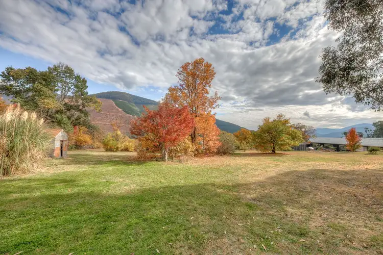 Second view of Homely land listing, 27 Bells Gully Road, Wandiligong VIC 3744