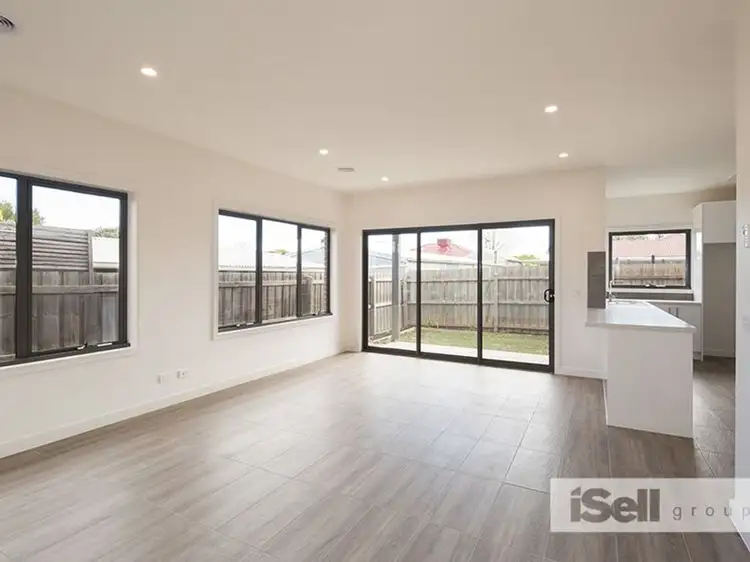 Second view of Homely house listing, 2/62 Hillside Street, Springvale VIC 3171