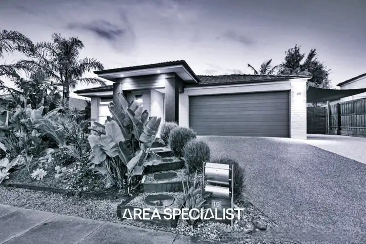 Main view of Homely house listing, 19 Alexandra Mews, Langwarrin VIC 3910