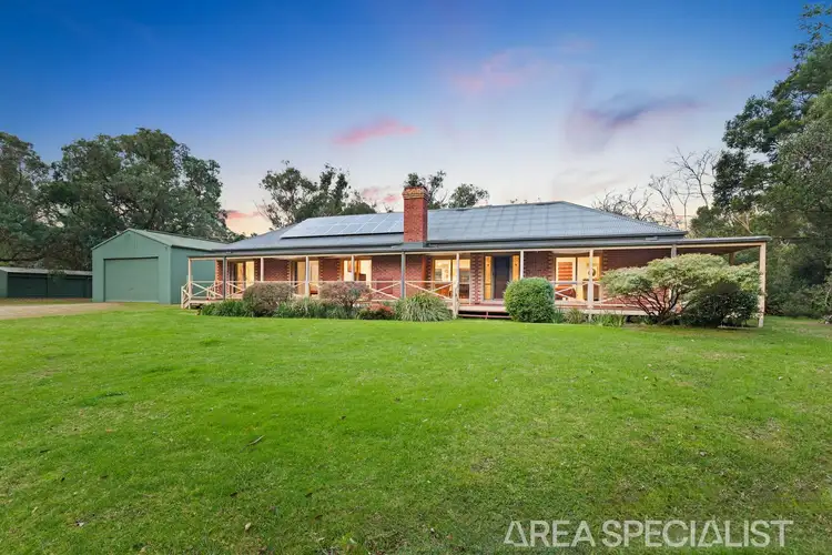 Second view of Homely rural property listing, 18 Altarnun Road, Langwarrin VIC 3910