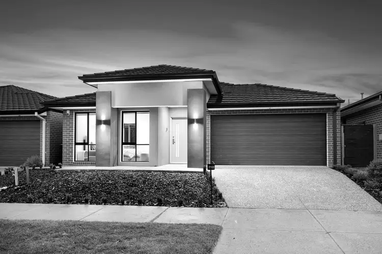 Main view of Homely house listing, 310 Frontier Avenue, Aintree VIC 3336