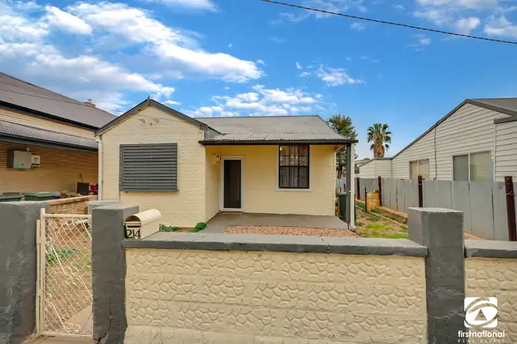 Main view of Homely house listing, 214 Cornish Street, Broken Hill NSW 2880