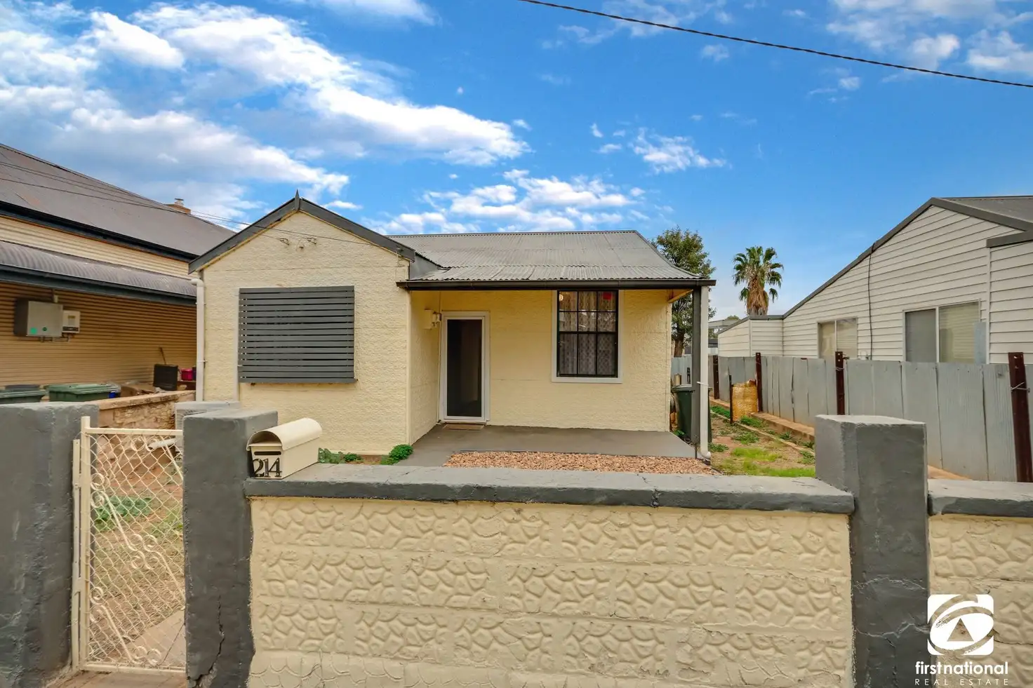 Main view of Homely house listing, 214 Cornish Street, Broken Hill NSW 2880