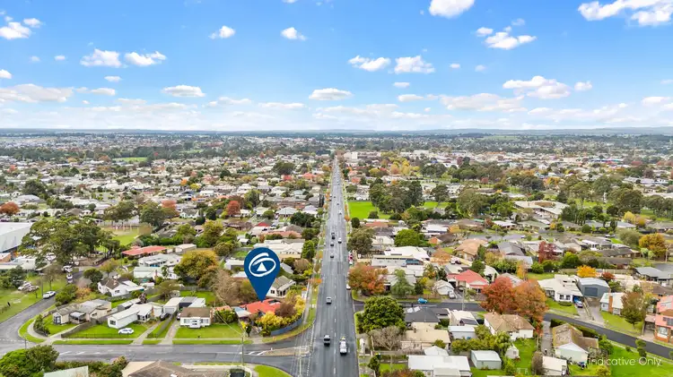 Main view of Homely house listing, 2 Gilmour Street, Traralgon VIC 3844