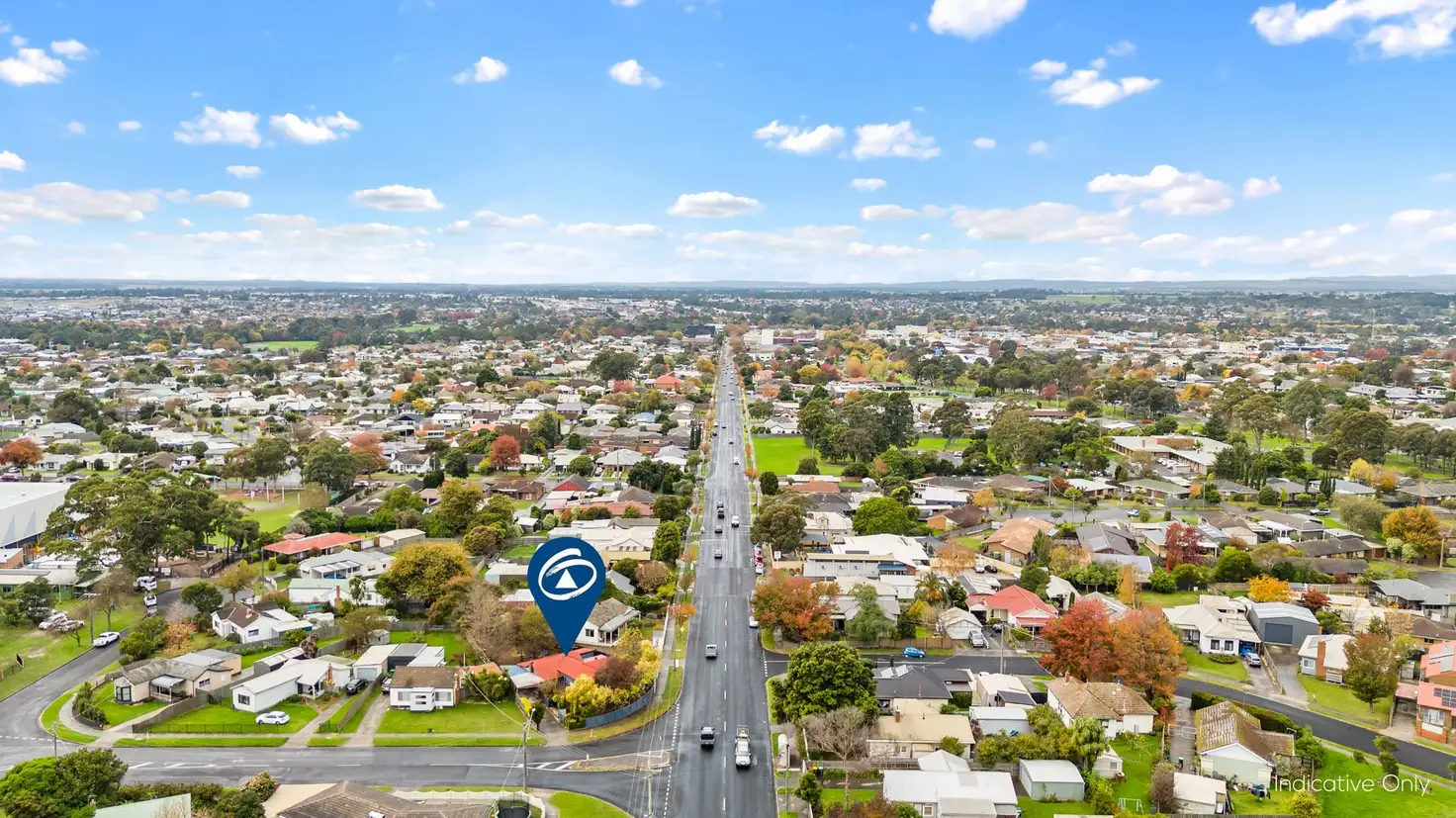 Main view of Homely house listing, 2 Gilmour Street, Traralgon VIC 3844