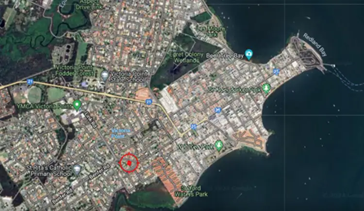 Second view of Homely house listing, 64 Link Road, Victoria Point QLD 4165