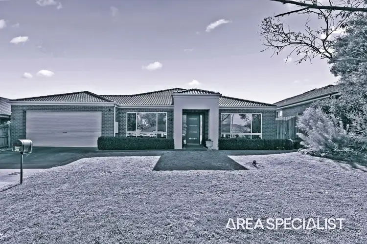 Main view of Homely house listing, 20 Georgina Parade, Korumburra VIC 3950