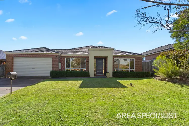 Second view of Homely house listing, 20 Georgina Parade, Korumburra VIC 3950