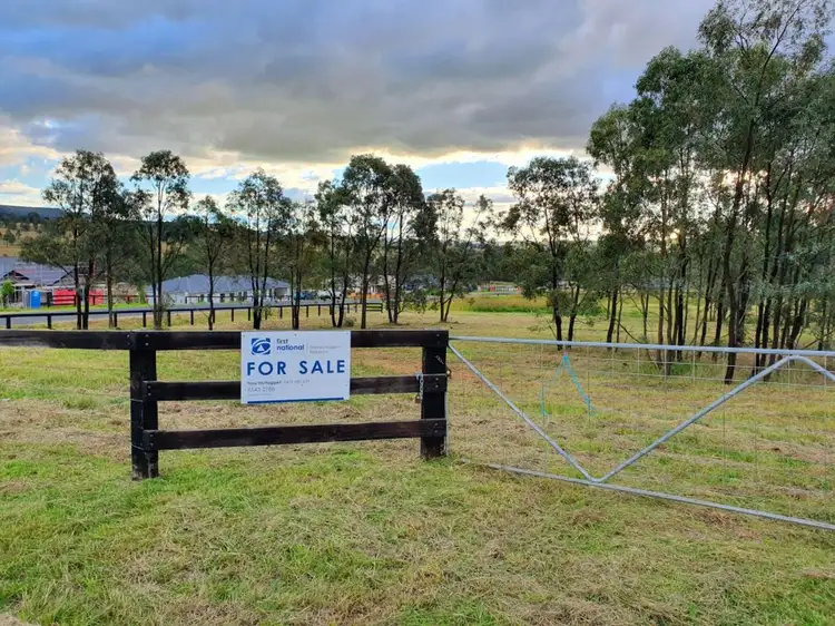 30 Stockyard Parade, Muswellbrook NSW 2333