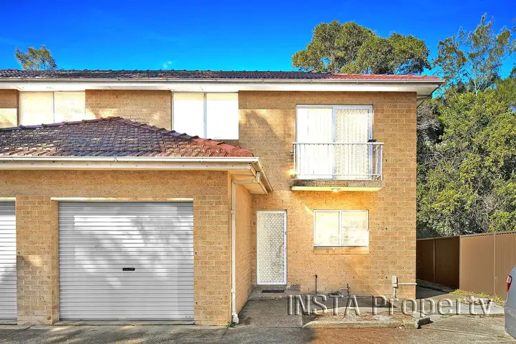 5/64 Marshall Street, Bankstown NSW 2200