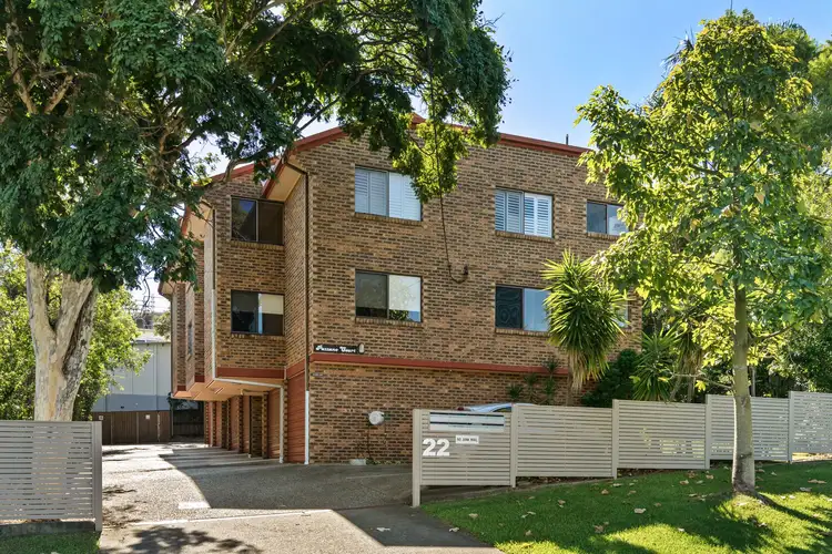 1/22 Stafford Street, Windsor QLD 4030