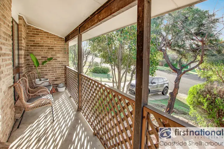 Second view of Homely house listing, 3 Woodlands Drive, Barrack Heights NSW 2528