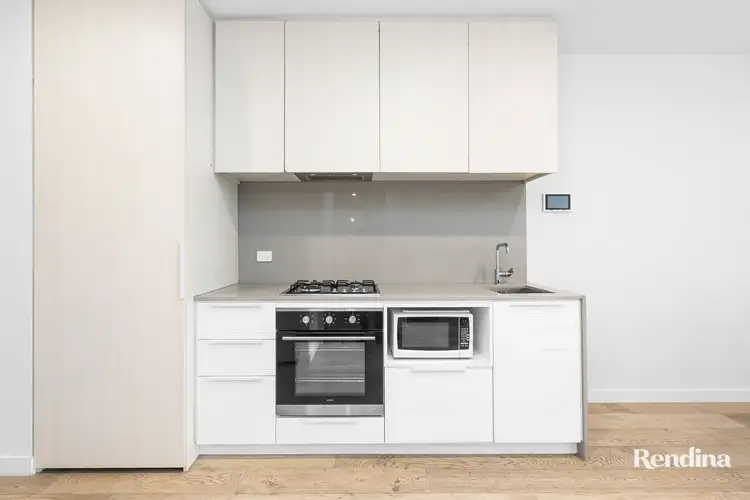 Third view of Homely apartment listing, 409/91 Galada Avenue, Parkville VIC 3052