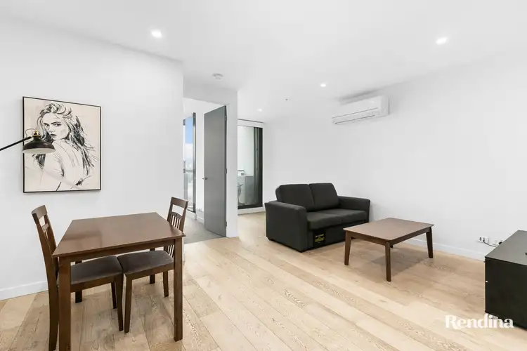 Fourth view of Homely apartment listing, 409/91 Galada Avenue, Parkville VIC 3052
