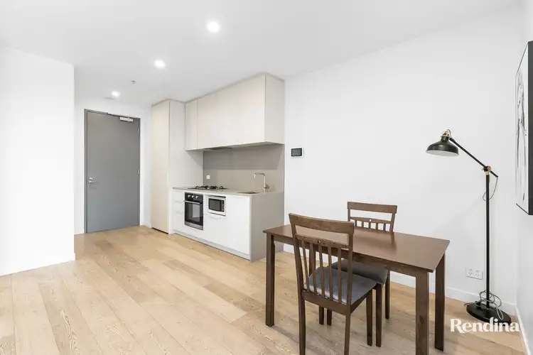 Fifth view of Homely apartment listing, 409/91 Galada Avenue, Parkville VIC 3052