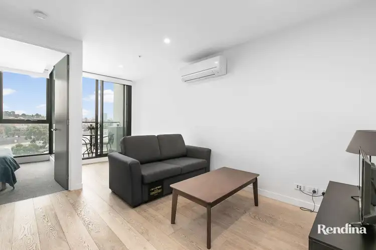Sixth view of Homely apartment listing, 409/91 Galada Avenue, Parkville VIC 3052