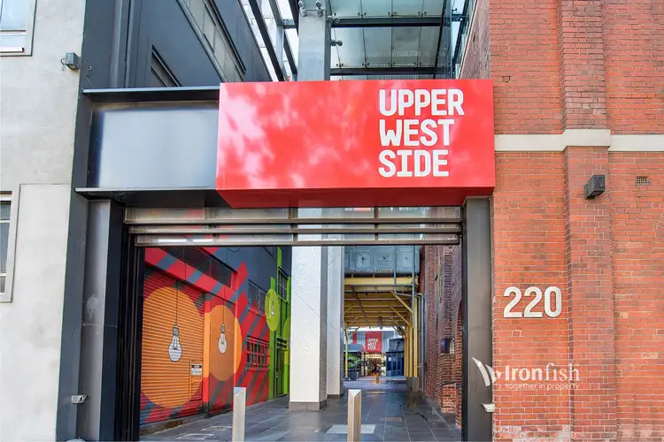 Main view of Homely apartment listing, 3405/639 Lonsdale Street, Melbourne VIC 3000