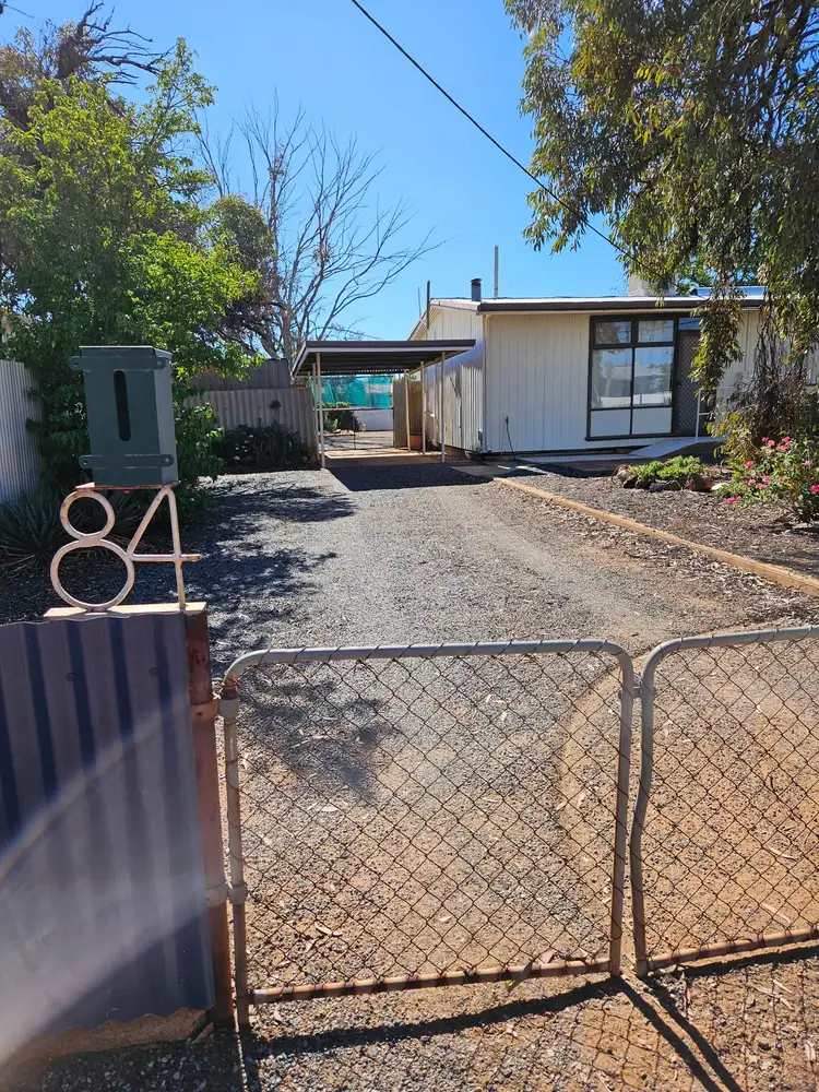 Second view of Homely house listing, 84 Shaw Street, Coolgardie WA 6429