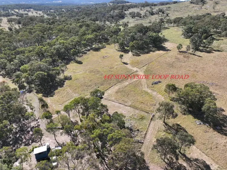 447 Sunnyside Loop Road, Tenterfield NSW 2372