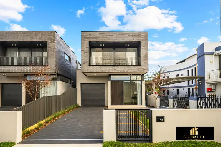 103A High Street, Cabramatta West NSW 2166