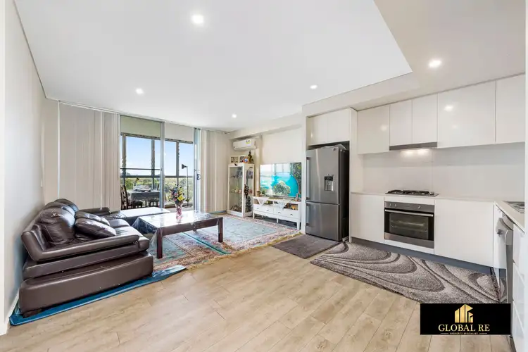 Main view of Homely apartment listing, 62/57-59 Lachlan Street, Warwick Farm NSW 2170