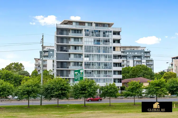Second view of Homely apartment listing, 62/57-59 Lachlan Street, Warwick Farm NSW 2170
