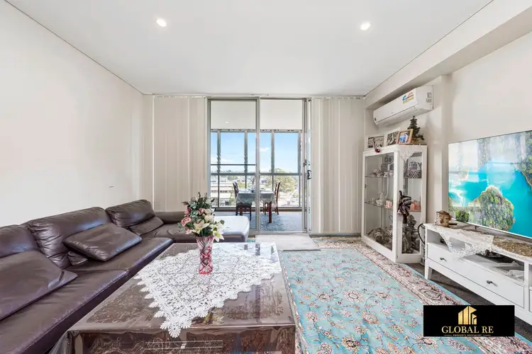 Sixth view of Homely apartment listing, 62/57-59 Lachlan Street, Warwick Farm NSW 2170