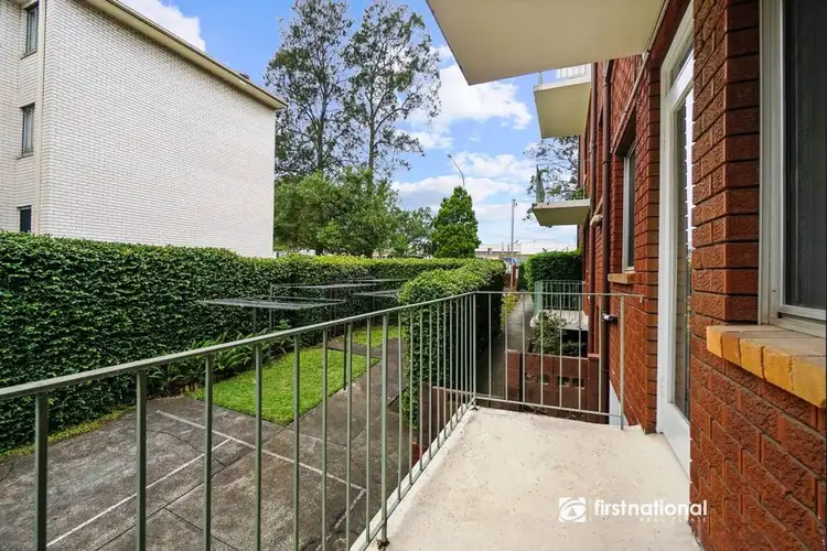 Fourth view of Homely apartment listing, 4/50 West Parade, West Ryde NSW 2114