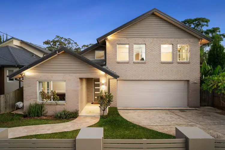 Main view of Homely house listing, 26 Surrey Street, Epping NSW 2121