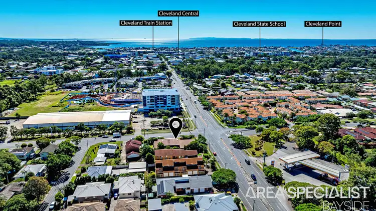 2/139 Princess Street, Cleveland QLD 4163