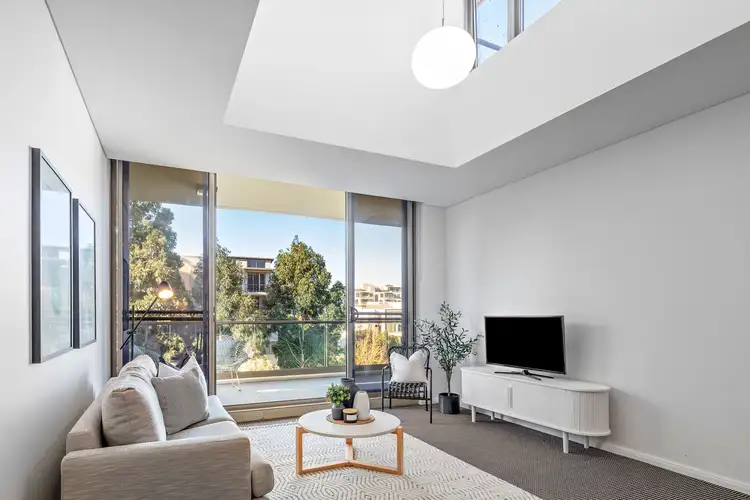Main view of Homely apartment listing, 521/18 Epping Park Drive, Epping NSW 2121