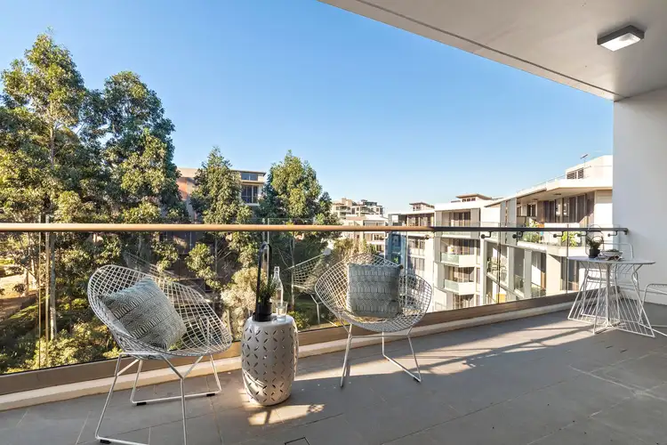 Second view of Homely apartment listing, 521/18 Epping Park Drive, Epping NSW 2121