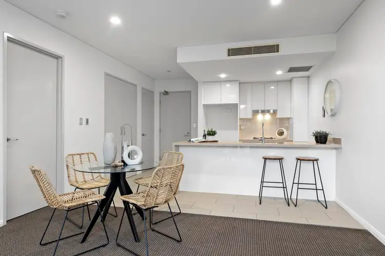 Fourth view of Homely apartment listing, 521/18 Epping Park Drive, Epping NSW 2121